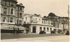 Carlisle Saloon c1930